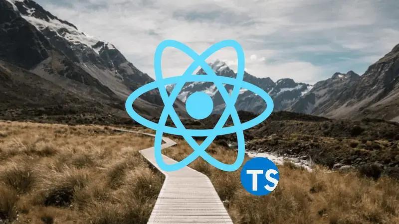 Cover image for Begin React with Typescript