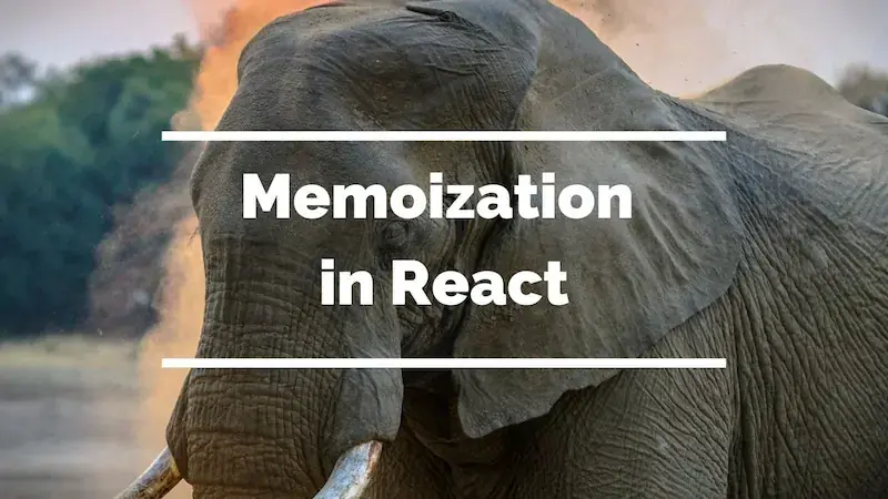 Cover image for What is memoization in React