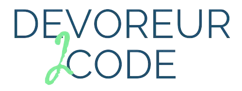 Logo dévoreur 2 code
